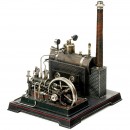 平放式蒸汽机Doll (366/1)        1900年
