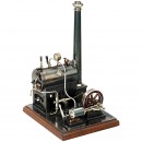 平放式蒸汽机Bing (9641/1)