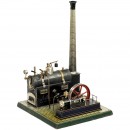 平放式蒸汽机Bing (130/436)             1912年