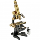 黄铜显微镜Ernst Leitz, Wetzlar,TypeGC