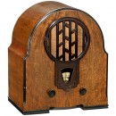收音机Philips Type 634 X   1933年