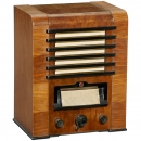 收音机Philips Type 526 A    1934年