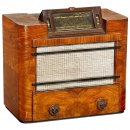 收音机Philips Super D49AU – Aachen    1936年