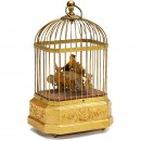 Singing-Bird Cage Automaton     1900年前后