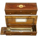 滚筒音乐盒Karrer ＆Cie.       1860年前后
