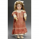 Early Bisque Doll by Kestner     1894年以来