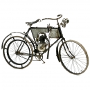 早期的摩托车, 1905