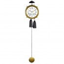 法国 Comtoise Clock Louis Jaquine