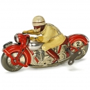 玩具：摩托车手 Schuco Sport, 1937年后