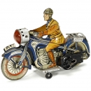 玩具：摩托车手 Arnold No. 643, 1935年后