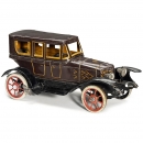 玩具厢式轿车：Günthermann, 1925