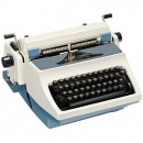 民主德国打字机“Robotron Mod.70”，1970年前后