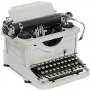 “Aspeed”(日本)打字机，1958年前后