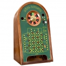 Münz-Roulette 赌场角子机，1985年前后
