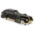 1930年代陶瓷音乐汽车模型