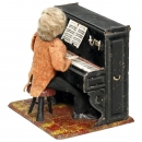 Fernand Martin: 弹钢琴玩偶(Nr. 189)