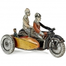 Tipp & Co 三轮摩托车，1930年前后