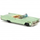 Bandai: Lincoln Continental 玩具车, 1958年