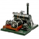 Märklin ( 4158/94/11) 复合蒸汽机，1930年