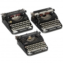 3台罕见的手提式打字机 (3 Rarer Portable Typewriters)