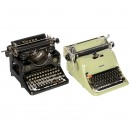 Venus 打字机 (Rare German Typewriter 'Venus')