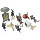 9个机械厨房用具 (9 Mechanical Kitchen Antiques)