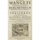 Bibliotheca Pharmaceutico-Medica药剂师专业书籍