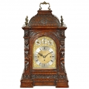英国产落地报时大座钟 (English Chiming Bracket Clock)