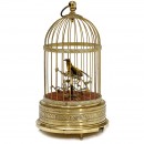 机械音乐鸟 (Singing-Bird Cage Automaton)