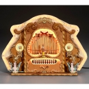 Jahrmarktorgel迷你模型 (Miniature Model of a 'Fairground Organ')