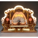 年集管风琴迷你模型 (Miniature Model of a Fairground Organ)