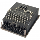 隐谜A型密码机, 约1943年