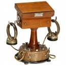 法国台式电话机Ader, 约1880年