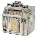 自动游戏机Chicago Club-House, 1932年