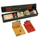 一盒自己拼装的零件Kosmos-Baukasten, 19世纪30年代