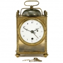 法国闹钟, 约1850年