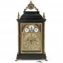 巴洛克风格的落地大座钟, 约1800年