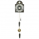 南德铁钟, 带闹钟功能, 约1740年