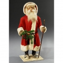 德国广告自动玩偶点头的圣诞老人, 约1948年