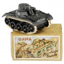 GAMA Montage坦克模型