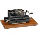 Arithmometer-Original Odhner四则运算器(俄罗斯) 约1900年