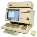 Apple LISA-1 1983年