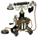 Ericsson电话机 从1892年