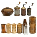 药用器具 从19世纪