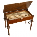 钢琴 约1850年