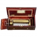 ‘Nicole Frères’音乐盒 约1860年