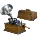滚筒留声机’Edison Standard’