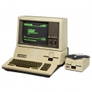 苹果Apple III, 1980年