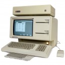 苹果Apple Lisa-1, 1983年