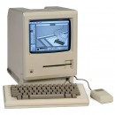 苹果原型机Apple Macintosh第一代Mac(也叫Twiggy Mac), 1983年